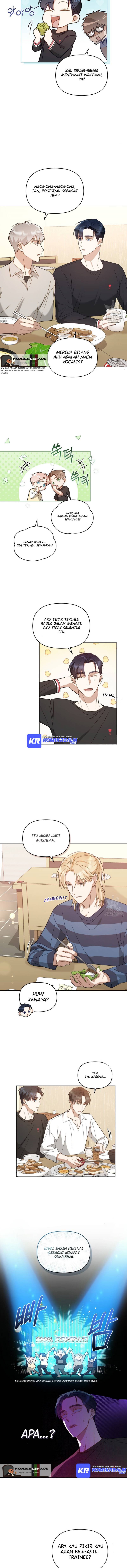 My Second Life as an Idol Chapter 03 Gambar 10