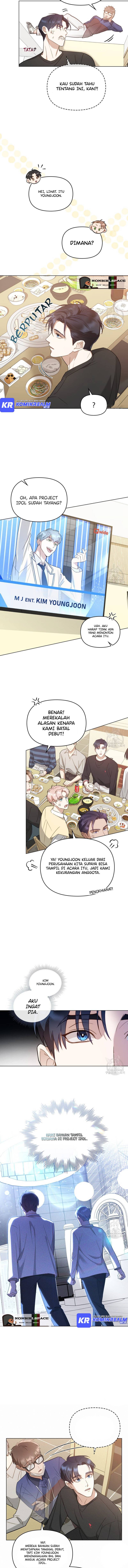 My Second Life as an Idol Chapter 03 Gambar 11