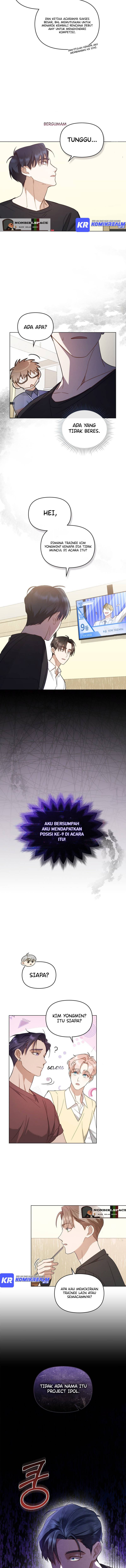 My Second Life as an Idol Chapter 03 Gambar 12