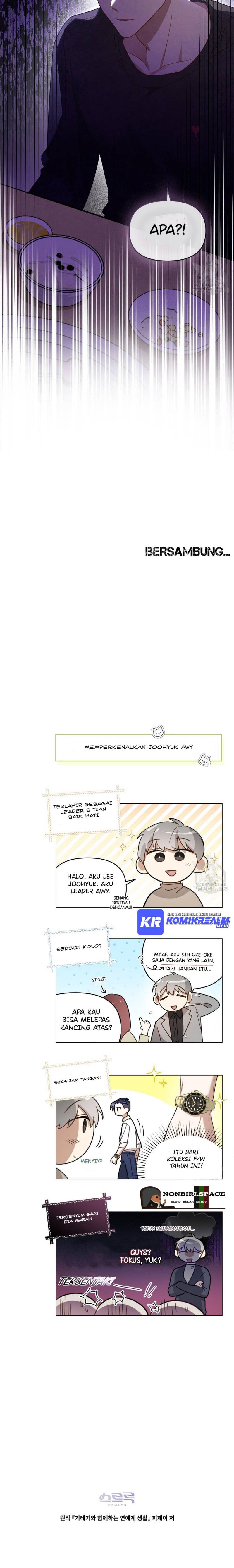 My Second Life as an Idol Chapter 03 Gambar 13