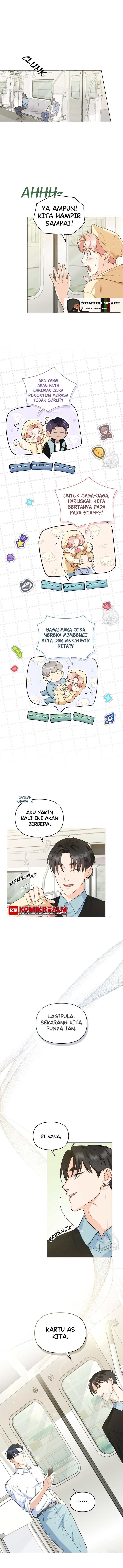 My Second Life as an Idol Chapter 05 Gambar 2