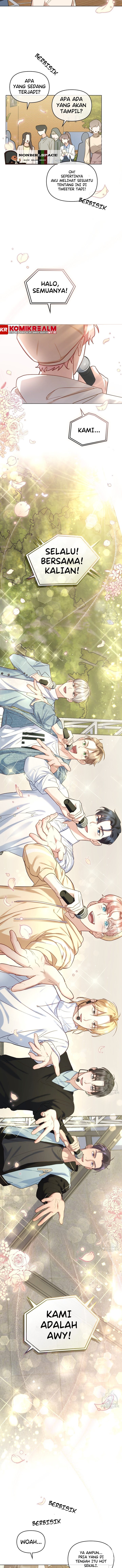 My Second Life as an Idol Chapter 05 Gambar 4