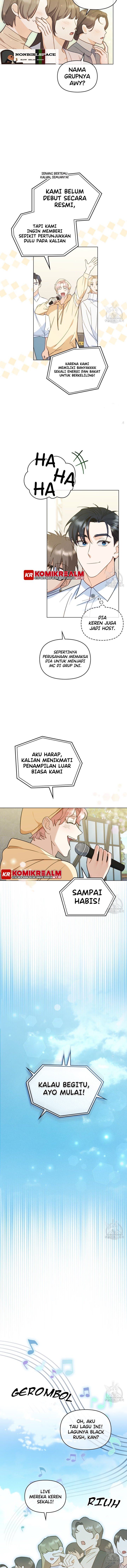 My Second Life as an Idol Chapter 05 Gambar 5