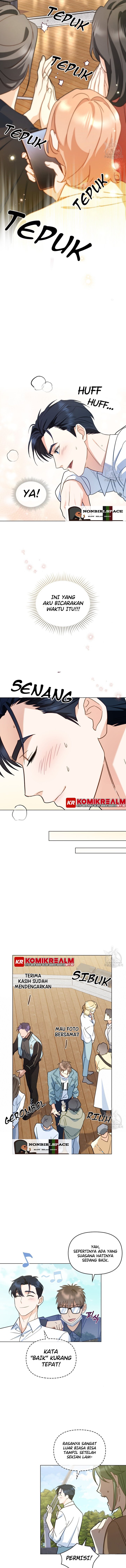 My Second Life as an Idol Chapter 05 Gambar 7