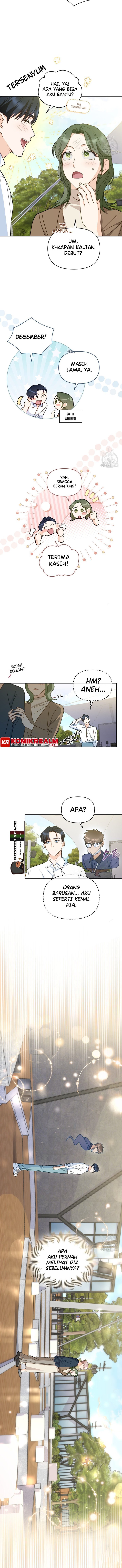 My Second Life as an Idol Chapter 05 Gambar 8
