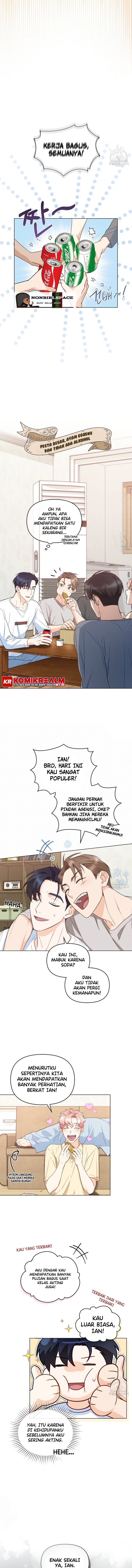 My Second Life as an Idol Chapter 05 Gambar 9