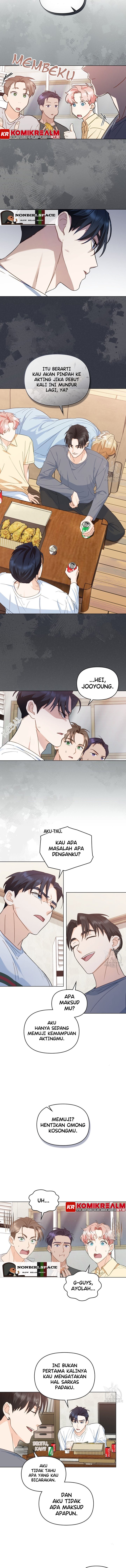 My Second Life as an Idol Chapter 05 Gambar 10