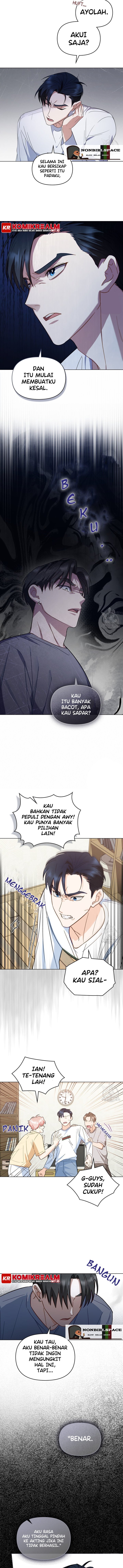My Second Life as an Idol Chapter 05 Gambar 11