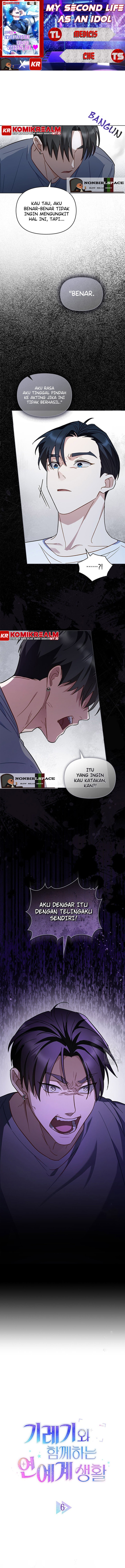 My Second Life as an Idol Chapter 06 Gambar 1