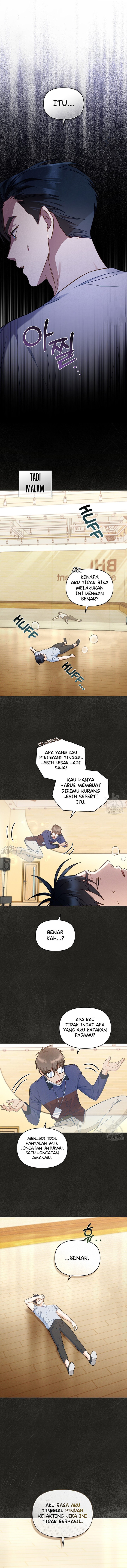 My Second Life as an Idol Chapter 06 Gambar 2