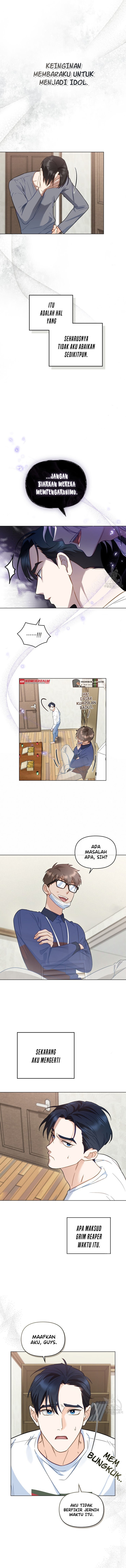 My Second Life as an Idol Chapter 06 Gambar 4