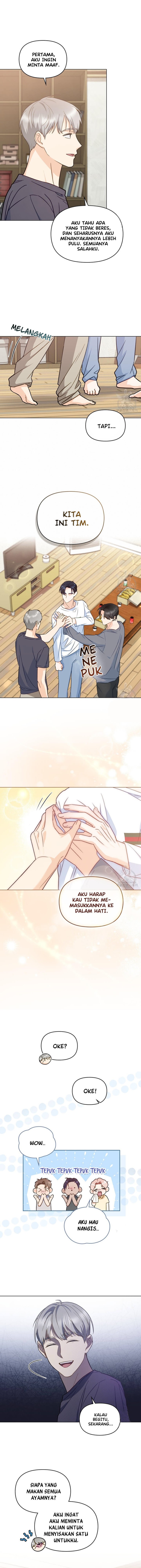 My Second Life as an Idol Chapter 06 Gambar 6