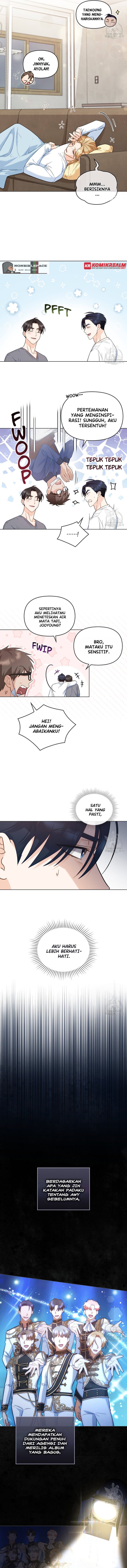 My Second Life as an Idol Chapter 06 Gambar 7