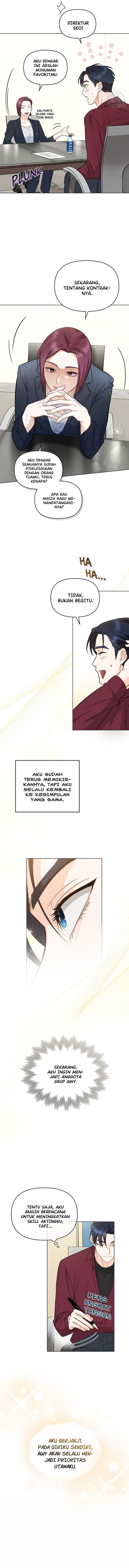 My Second Life as an Idol Chapter 06 Gambar 9