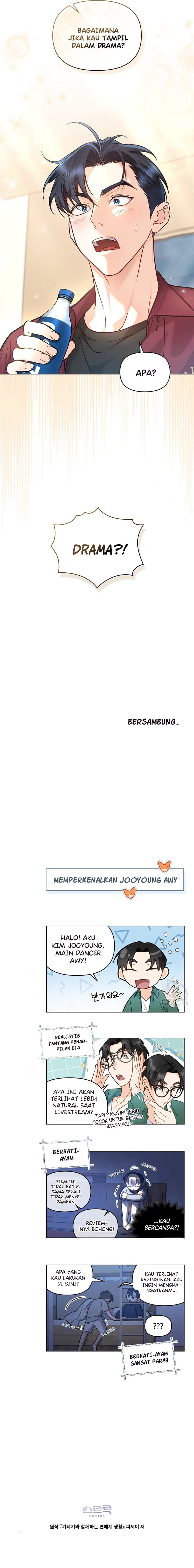 My Second Life as an Idol Chapter 06 Gambar 11