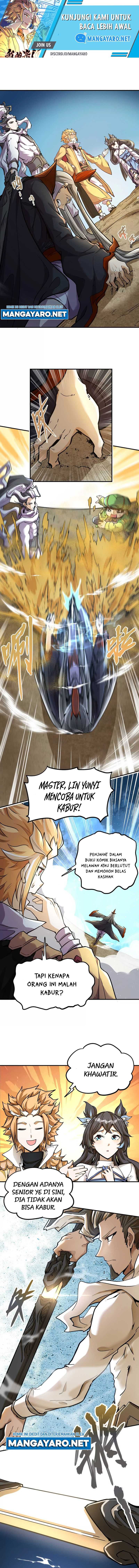 My Sect Has 100 Million Strength Points Chapter 04 Gambar 2