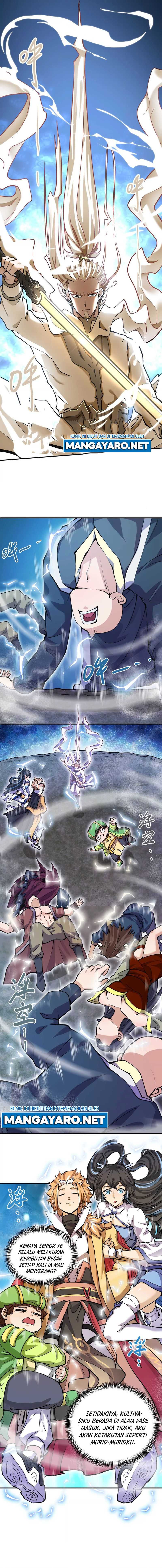 My Sect Has 100 Million Strength Points Chapter 04 Gambar 3