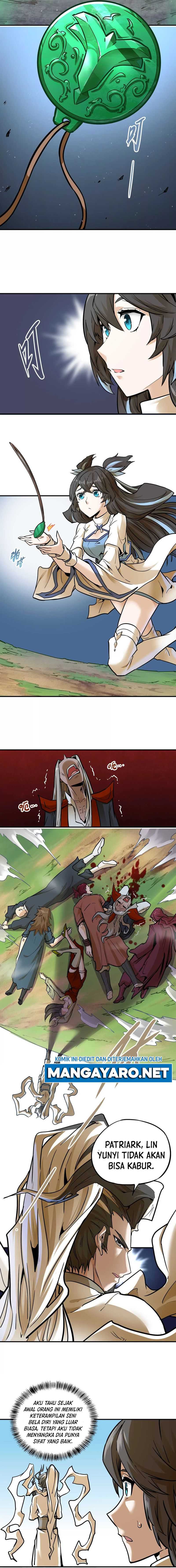 My Sect Has 100 Million Strength Points Chapter 04 Gambar 6