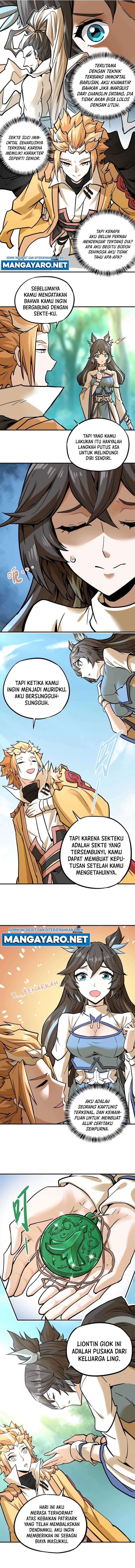 My Sect Has 100 Million Strength Points Chapter 04 Gambar 7