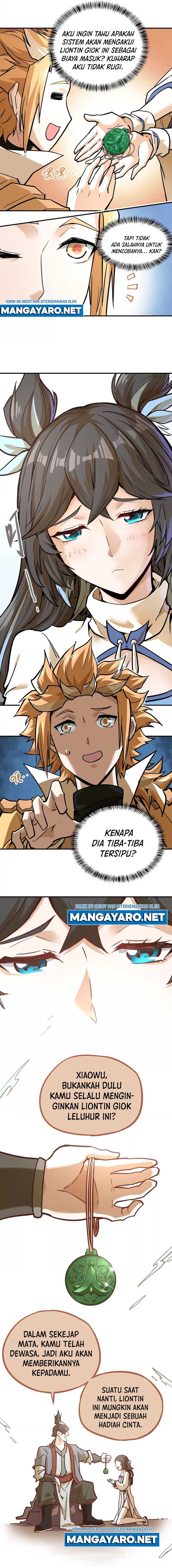 My Sect Has 100 Million Strength Points Chapter 04 Gambar 8