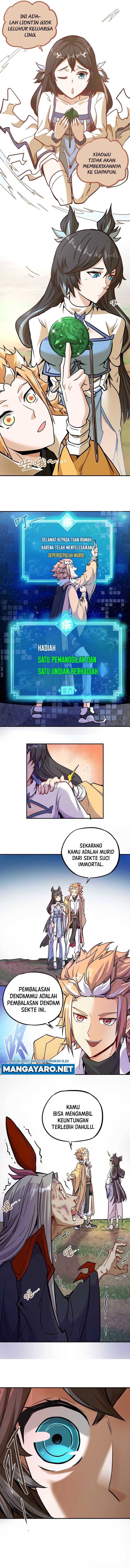 My Sect Has 100 Million Strength Points Chapter 04 Gambar 9