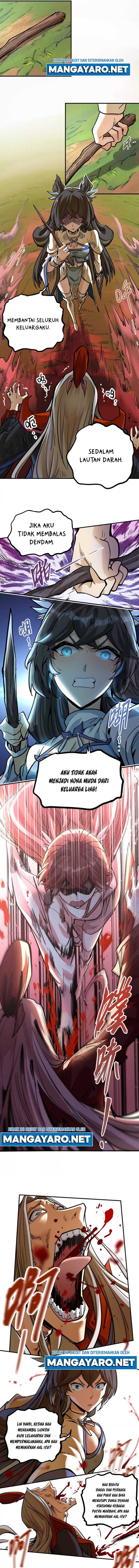 My Sect Has 100 Million Strength Points Chapter 04 Gambar 10