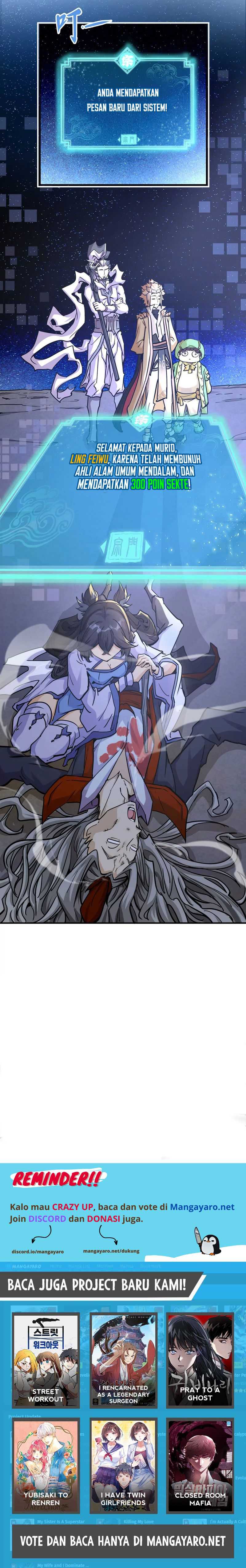 My Sect Has 100 Million Strength Points Chapter 04 Gambar 12