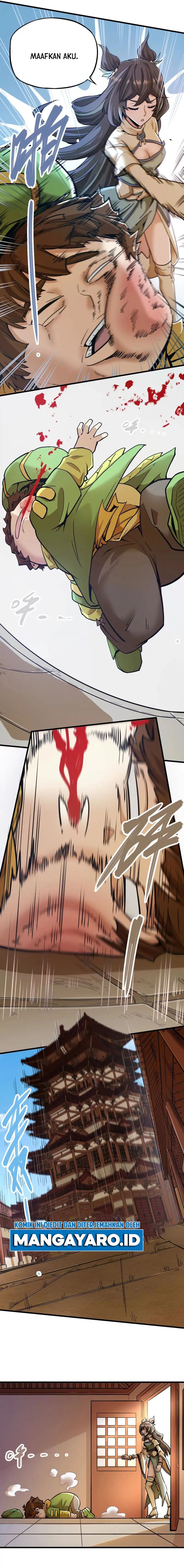 My Sect Has 100 Million Strength Points Chapter 12 Gambar 2