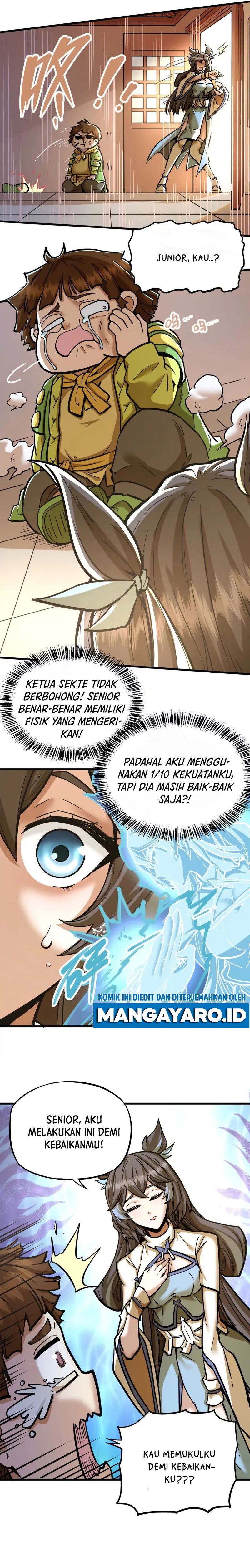 My Sect Has 100 Million Strength Points Chapter 12 Gambar 3