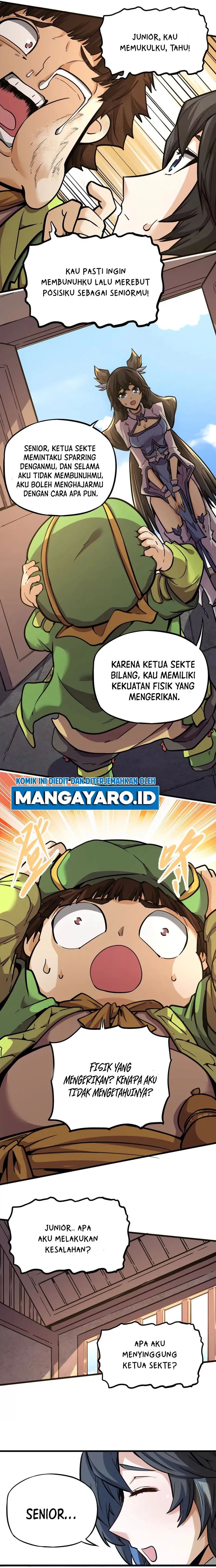 My Sect Has 100 Million Strength Points Chapter 12 Gambar 4