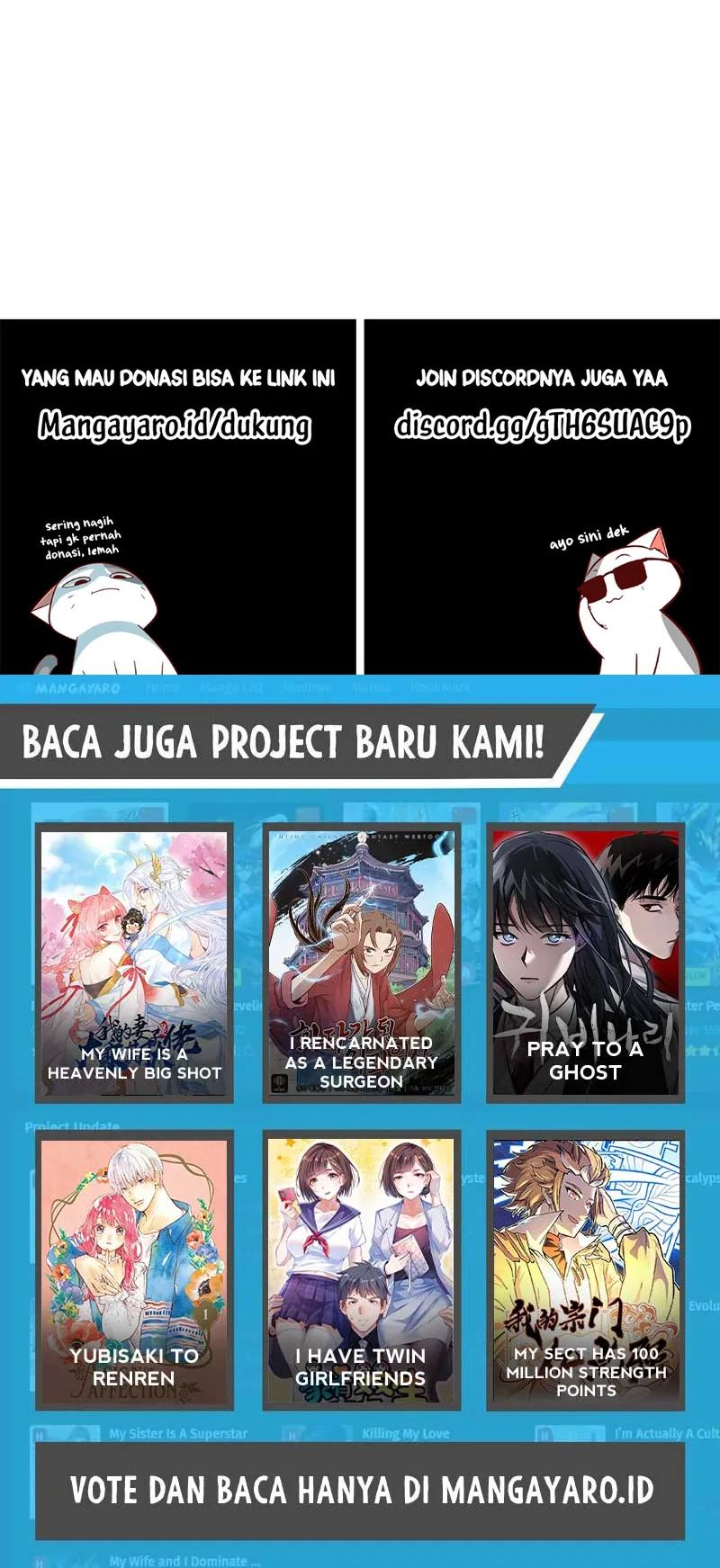 My Sect Has 100 Million Strength Points Chapter 12 Gambar 8