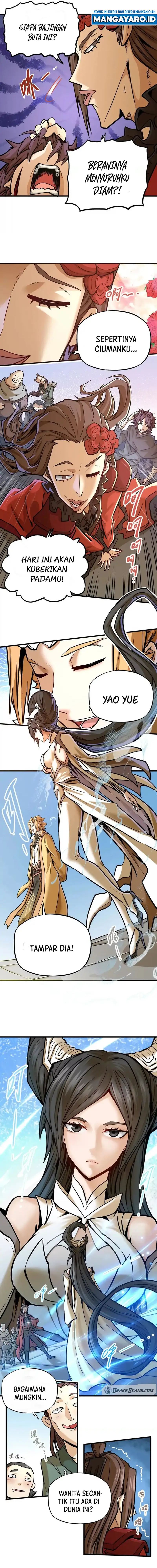 My Sect Has 100 Million Strength Points Chapter 17 Gambar 2