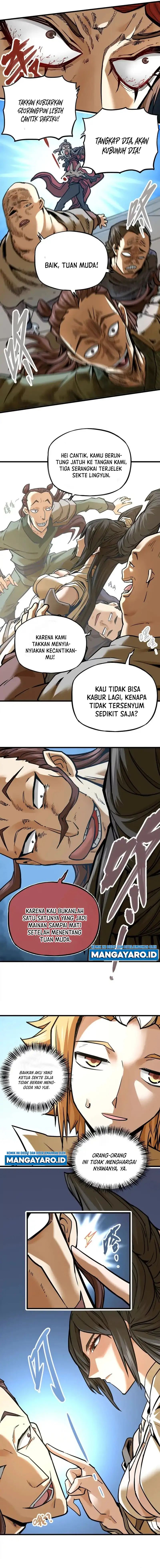 My Sect Has 100 Million Strength Points Chapter 17 Gambar 3