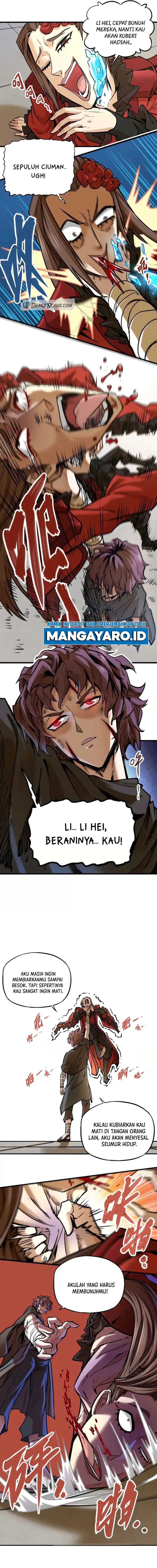 My Sect Has 100 Million Strength Points Chapter 17 Gambar 6