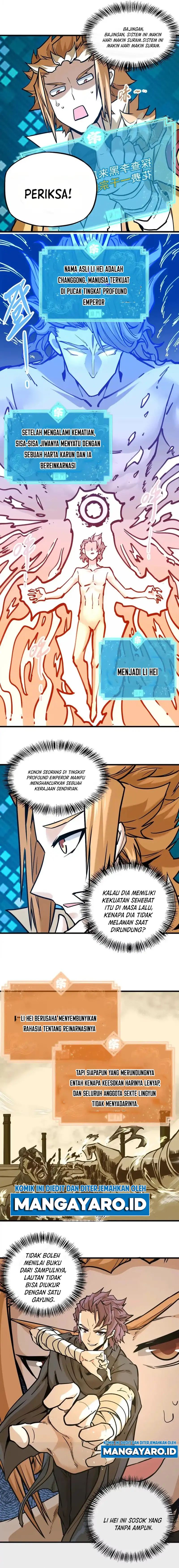 My Sect Has 100 Million Strength Points Chapter 18 Gambar 2