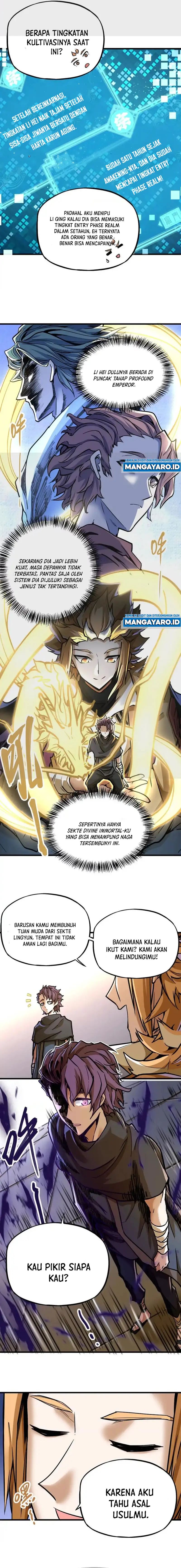 My Sect Has 100 Million Strength Points Chapter 18 Gambar 3