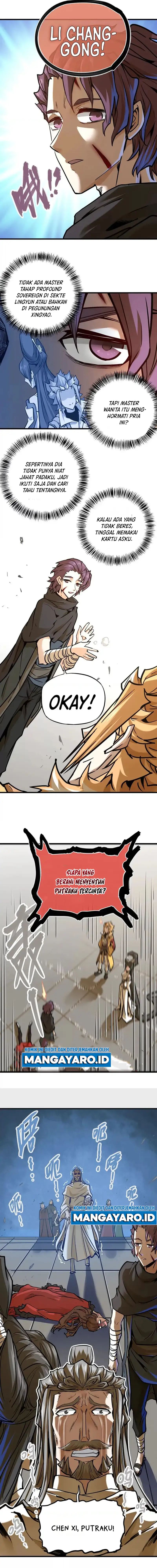 My Sect Has 100 Million Strength Points Chapter 18 Gambar 4