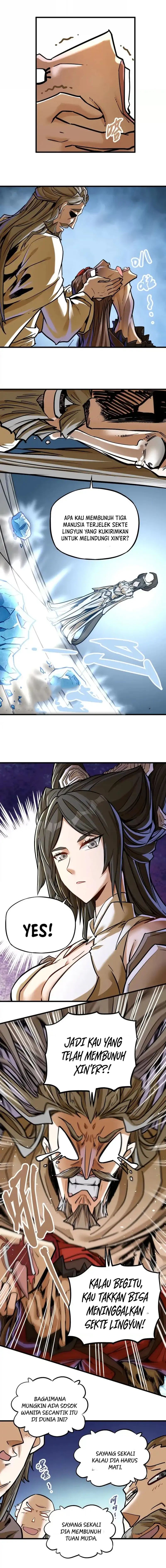 My Sect Has 100 Million Strength Points Chapter 18 Gambar 5