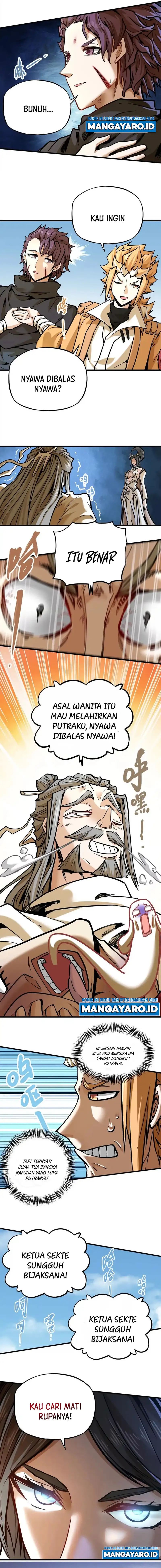 My Sect Has 100 Million Strength Points Chapter 18 Gambar 6