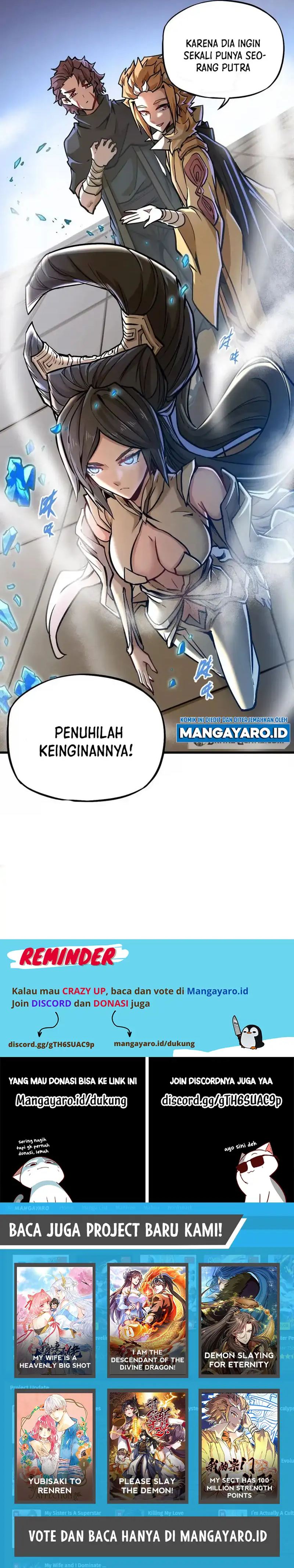 My Sect Has 100 Million Strength Points Chapter 18 Gambar 7