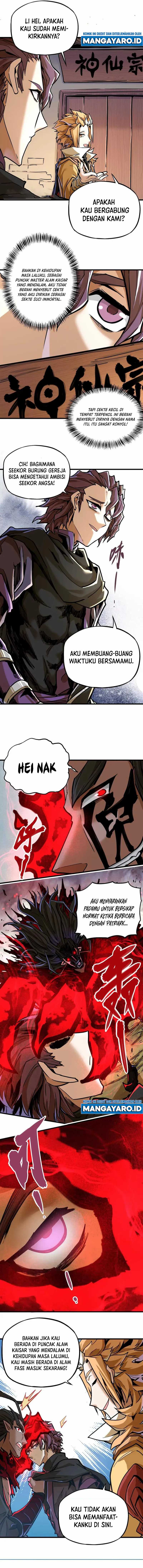 My Sect Has 100 Million Strength Points Chapter 21 Gambar 3