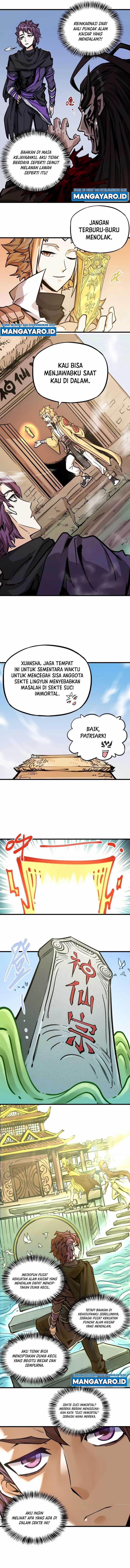 My Sect Has 100 Million Strength Points Chapter 21 Gambar 4