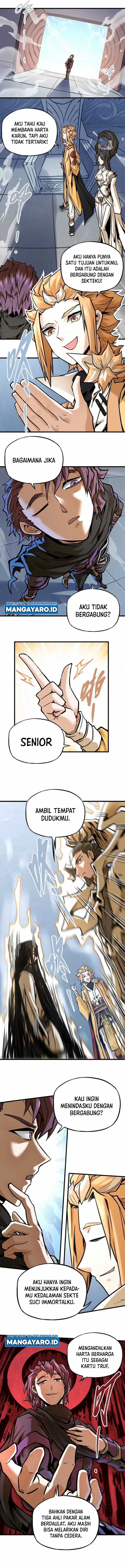 My Sect Has 100 Million Strength Points Chapter 21 Gambar 5