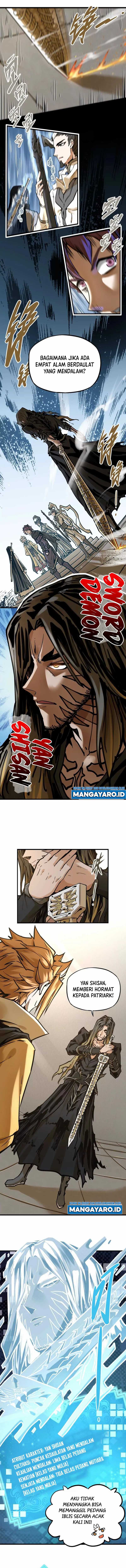 My Sect Has 100 Million Strength Points Chapter 21 Gambar 6
