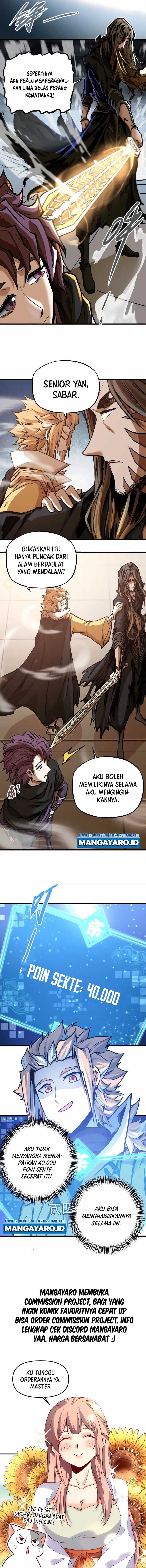 My Sect Has 100 Million Strength Points Chapter 21 Gambar 8