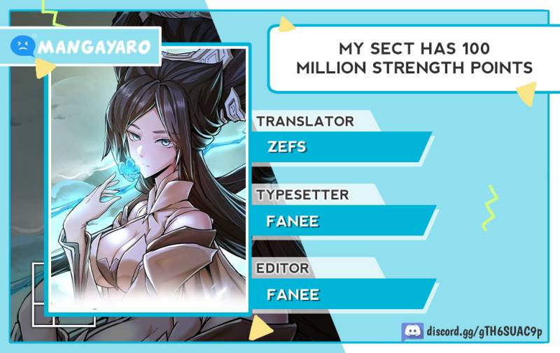 My Sect Has 100 Million Strength Points Chapter 26 Gambar 1