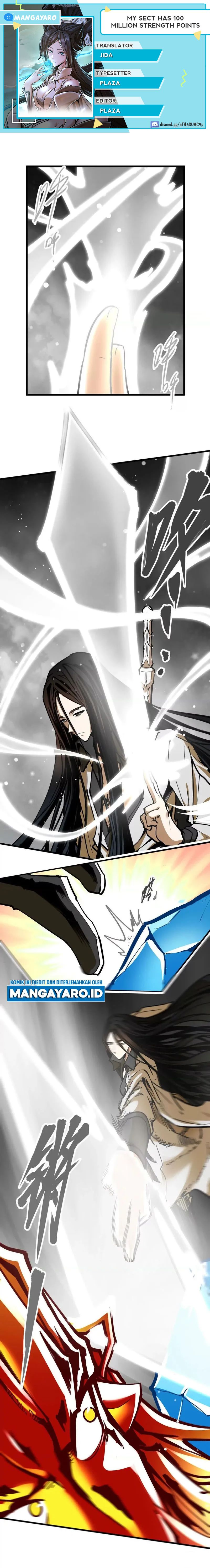 My Sect Has 100 Million Strength Points Chapter 29 Gambar 1