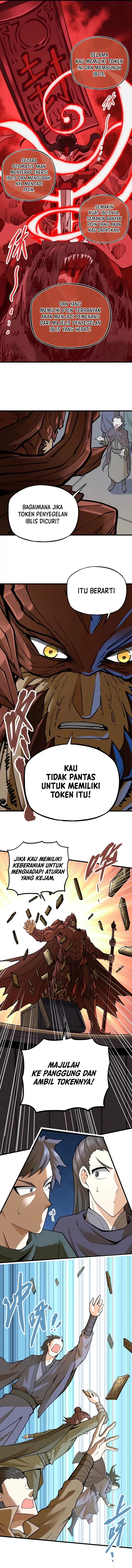 My Sect Has 100 Million Strength Points Chapter 39 Gambar 6