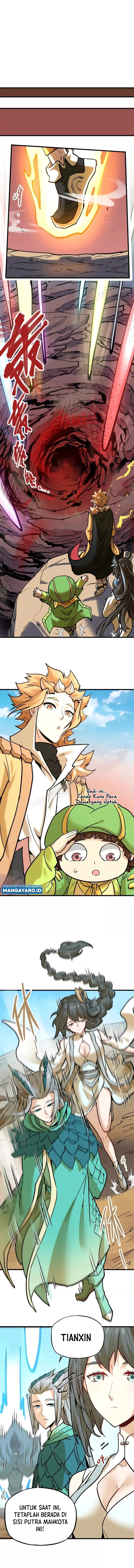 My Sect Has 100 Million Strength Points Chapter 39 Gambar 8