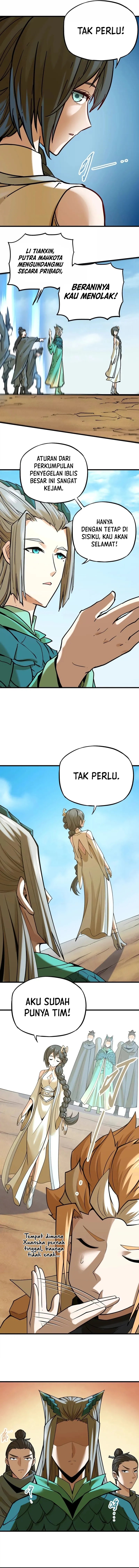My Sect Has 100 Million Strength Points Chapter 39 Gambar 9